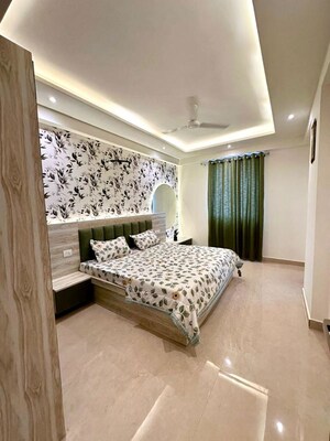 Master Bedroom in 2 BHK Apartment at Opulent Arya Mansion, Shri Kishanpura – for Sale