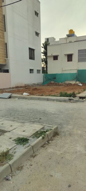  Plot For Sale in Nagarabhavi