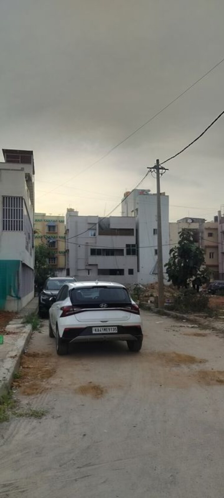 Exterior View, nagarabhavi  1350 Sq.Ft. Plot In Nagarabhavi Bangalore 10672143
