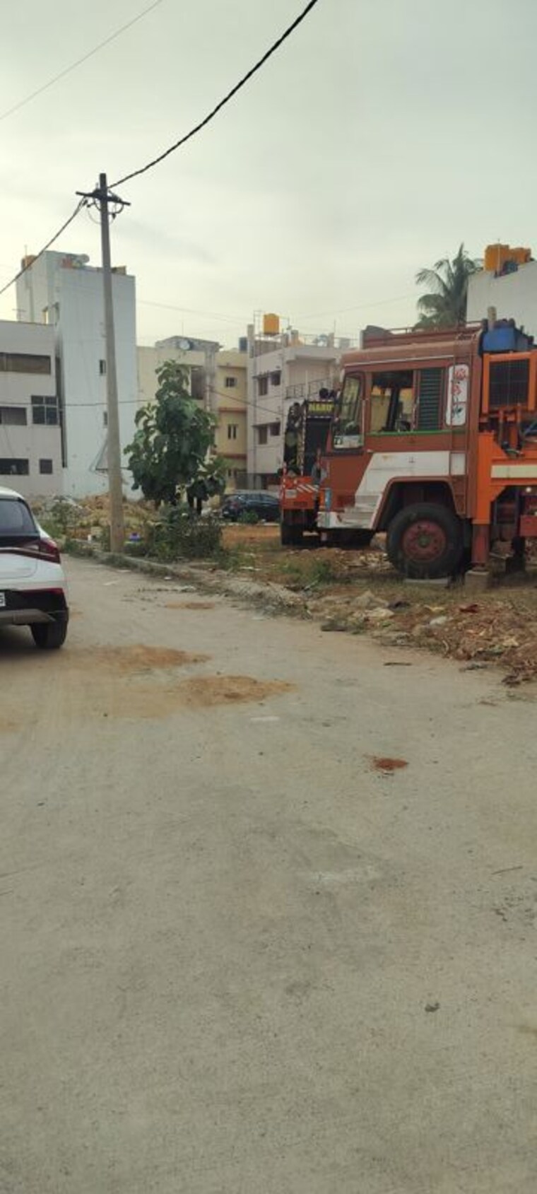  Parking, nagarabhavi  1350 Sq.Ft. Plot In Nagarabhavi Bangalore 10672143