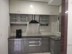 Kitchen in 1 BHK Apartment at Brigade Bricklane, Jakkuru – for Rent
