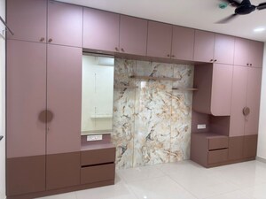 Kitchen in 3 BHK Apartment at ASBL Spectra, Financial District – for Rent