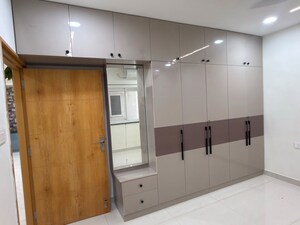 Kitchen in 3 BHK Apartment at ASBL Spectra, Financial District – for Rent
