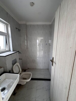 Bathroom in 3 BHK Builder Floor at BPTP Floors, Sector 70 – for Rent