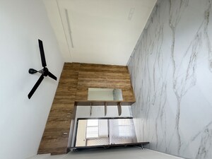 Staircase in 1 BHK Apartment at Jakkuru – for Rent