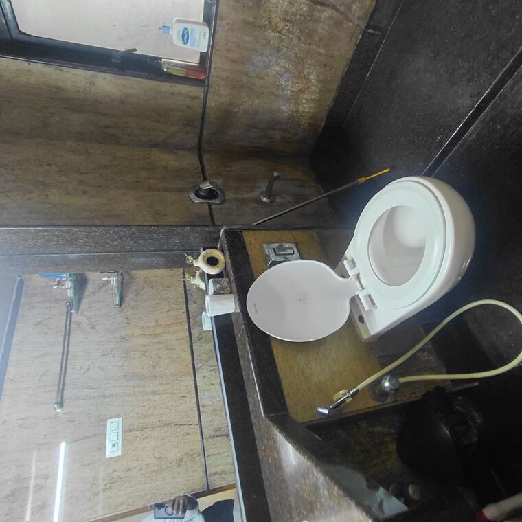 Bathroom, lakshachandi-apartments 3 Bedroom 1150 Sq.Ft. Apartment In Gokuldham Colony Mumbai 10672153