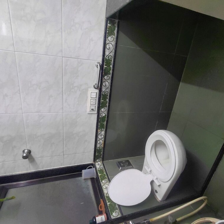Attached Bathroom, lakshachandi-apartments 3 Bedroom 1150 Sq.Ft. Apartment In Gokuldham Colony Mumbai 10672153
