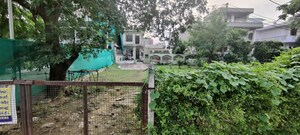  Plot – Exterior View View at Sector 45 - for Sale
