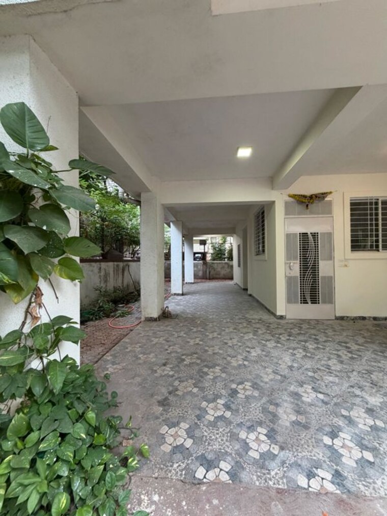  Parking, antarkar-and-joshi-ram-indu-park 4 Bedroom 2000 Sq.Ft. Villa In Baner Pune 10672151