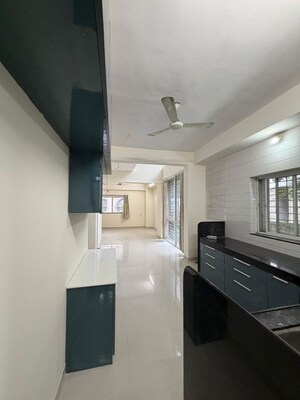 Kitchen in 4 BHK Villa at Antarkar And Joshi Ram Indu Park, Baner – for Rent