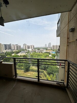 Balcony in 3 BHK Builder Floor at BPTP Floors, Sector 70 – for Sale