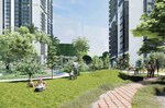 2 BHK +  738 Sq.Ft. Apartment in Adani Airica