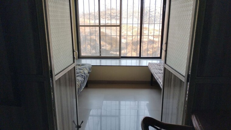 Kitchen, ghp-suncity-pluto 1 Bedroom 450 Sq.Ft. Apartment In Powai Mumbai 10672166
