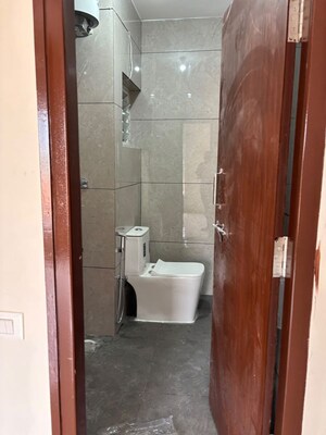 Bathroom in 2 BHK Apartment at Manyata Residency, Nagavara – for Rent