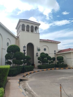 3.5 BHK Apartment – Exterior View View at DLF New Town Heights Town Houses, Sector 86 - for Rent