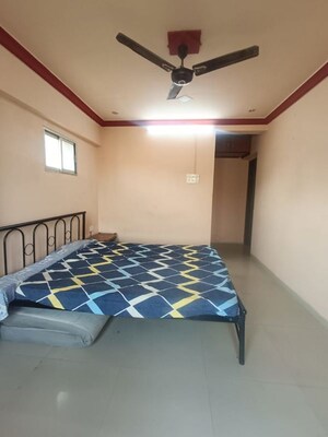 Bedroom in 1 BHK Apartment at GHP Suncity Pluto, Powai – for Rent