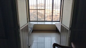 Kitchen in 1 BHK Apartment at GHP Suncity Pluto, Powai – for Rent