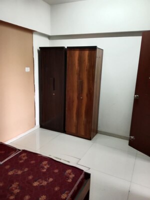 Bedroom in 2 BHK Apartment at GK Rose County, Pimple Saudagar – for Rent