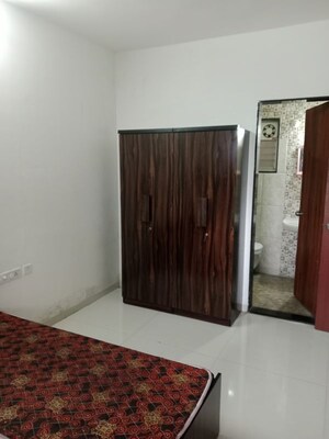 Bedroom in 2 BHK Apartment at GK Rose County, Pimple Saudagar – for Rent