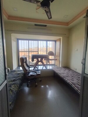 Kitchen in 1 BHK Apartment at GHP Suncity Pluto, Powai – for Rent