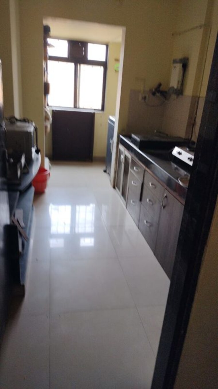 Kitchen, ghp-suncity-pluto 1 Bedroom 450 Sq.Ft. Apartment In Powai Mumbai 10672180
