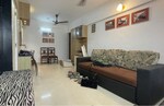 2 BHK +  1000 Sq.Ft. Apartment in Dheeraj Gaurav Heights