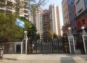 2 BHK Apartment – Exterior View View at Dheeraj Gaurav Heights, Jogeshwari West - for Rent