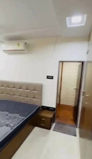 Bedroom in 2 BHK Apartment at Dheeraj Gaurav Heights, Jogeshwari West – for Rent