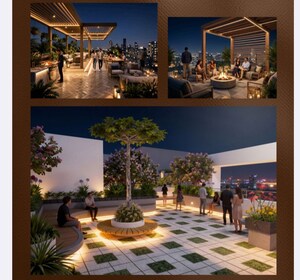2 BHK Apartment – Exterior View View at Vardhaman Skysymphony, Wakad - for Sale