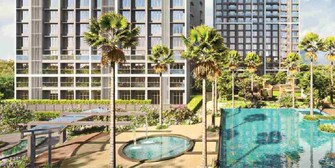 2 BHK +  655 Sq.Ft. Apartment in Godrej Nurture Mumbai