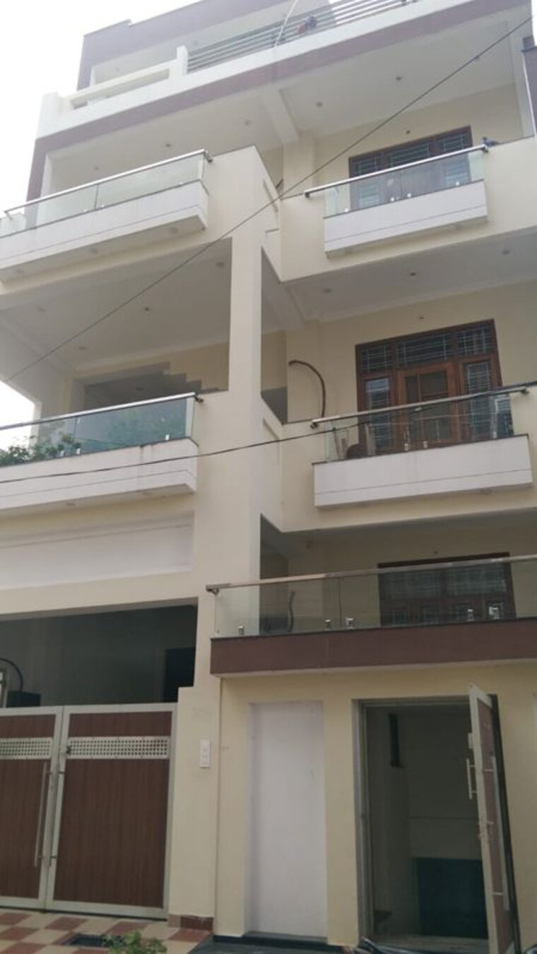 Kitchen, om-bhagyawani-vikalp-city 5 Bedroom 1210 Sq.Ft. Independent House In Gomti Nagar Lucknow 10672194