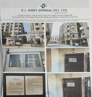 Floor Plan in  Apartment at Vinzol – for Sale