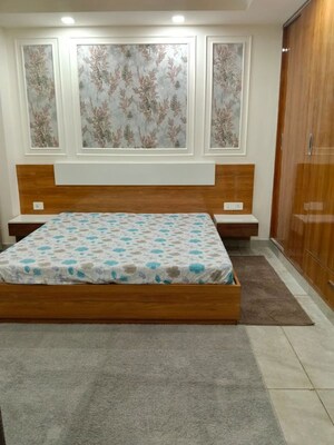 1 BHK Builder Floor For Rent in Sector 43