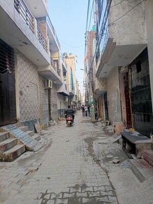  Independent House – Exterior View View at Subhash Colony - for Sale