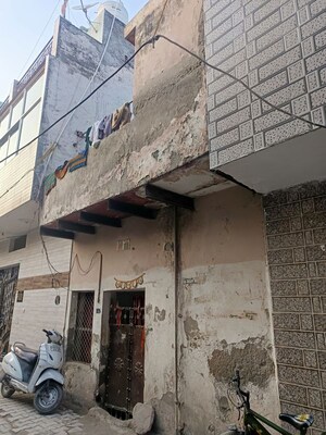  Independent House – Exterior View View at Subhash Colony - for Sale