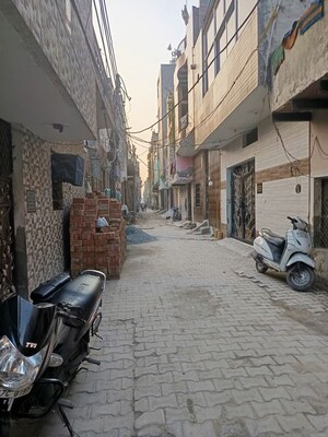  Independent House – Exterior View View at Subhash Colony - for Sale