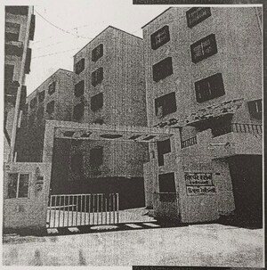 Apartment – Exterior View View at Kapurai - for Sale