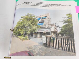  Office Space For Sale in Cbd Belapur Sector 11