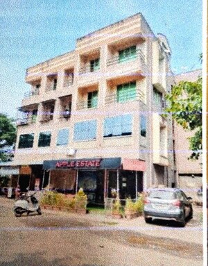  Shop – Exterior View View at Mamdapur - for Sale