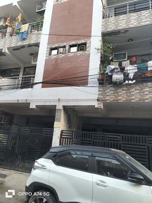  Apartment – Exterior View View at Dlf Ankur Vihar - for Sale