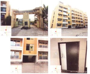  Apartment – Exterior View View at Karjat - for Sale