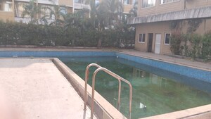 Swimming Pool in  Apartment at Karjat – for Sale