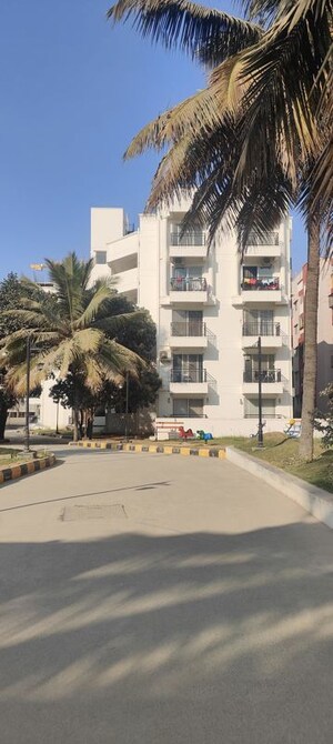  Apartment – Exterior View View at Kodathi - for Sale