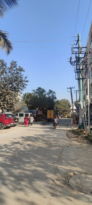  Apartment – Exterior View View at Kodathi - for Sale