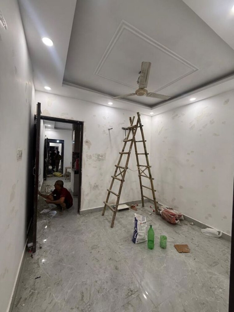 Bedroom, kalkaji 1 Bedroom 600 Sq.Ft. Builder Floor In Kalkaji Delhi 10672230