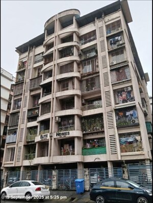  Apartment – Exterior View View at Kharghar - for Sale