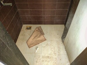 Bathroom in  Apartment at Kharghar – for Sale