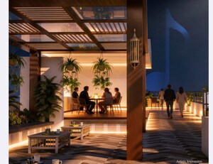 Gym in 2 BHK Apartment at Vardhaman Skysymphony, Wakad – for Sale