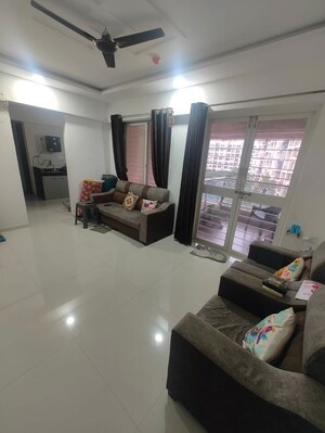 2 BHK Apartment For Rent in Urban Skyline Phase 1, Ravet