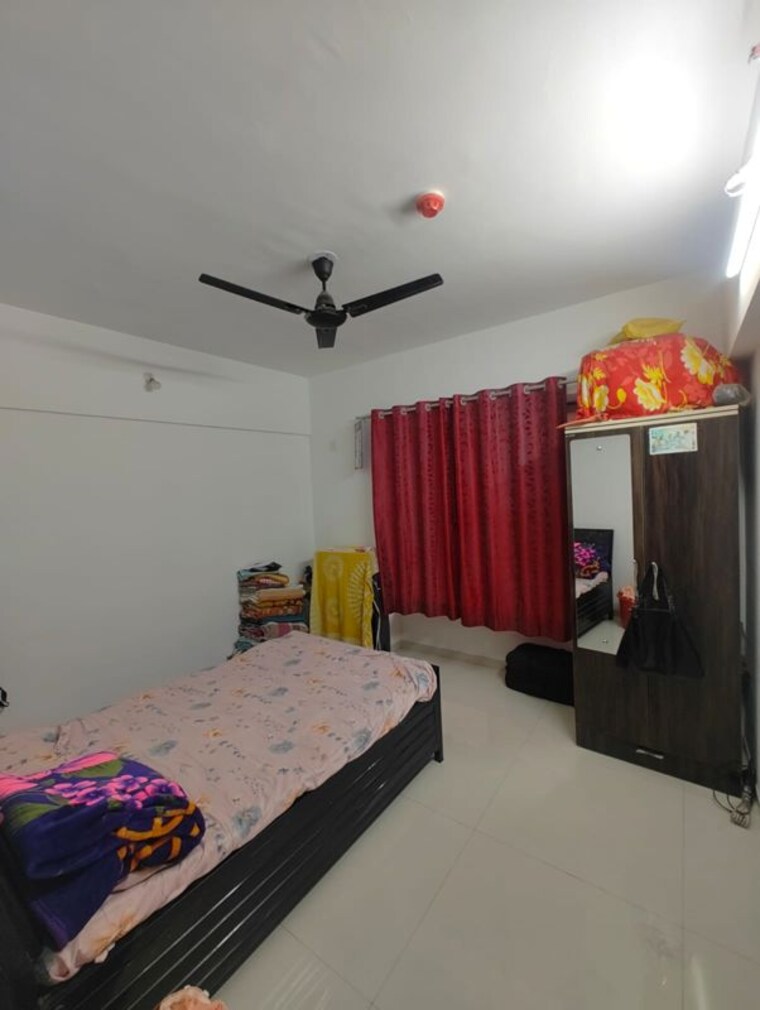 Master Bedroom, urban-skyline-phase-1 2 Bedroom 905 Sq.Ft. Apartment In Ravet Pune 10672202